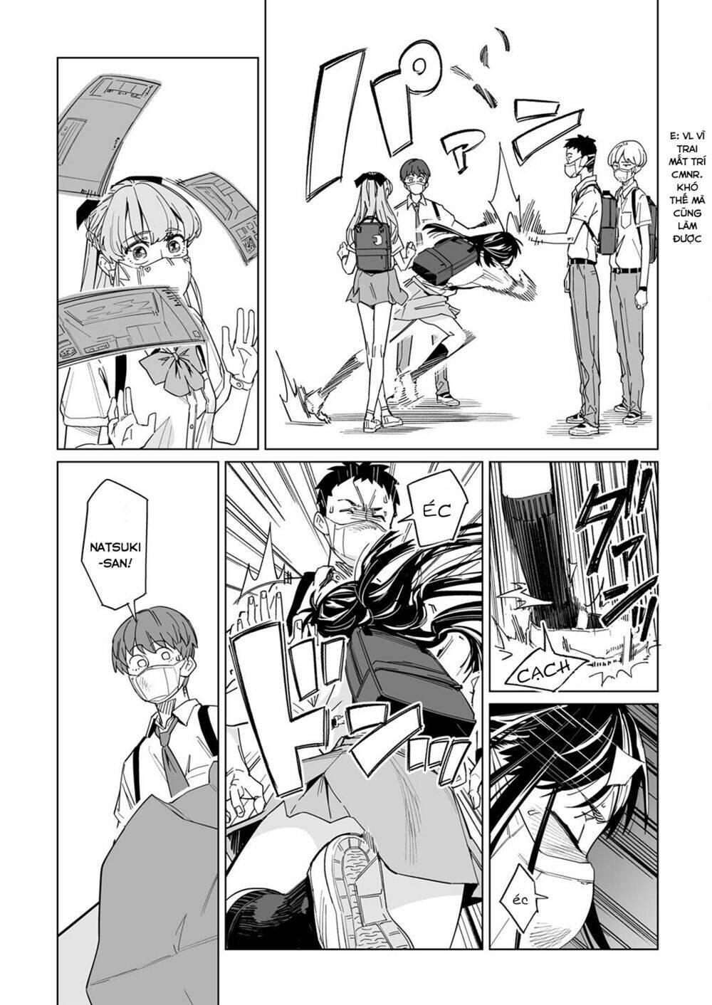 New Normal - Chương 13
