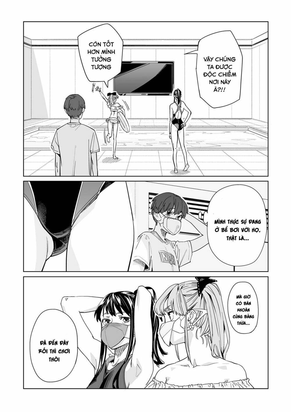 New Normal - Chương 13