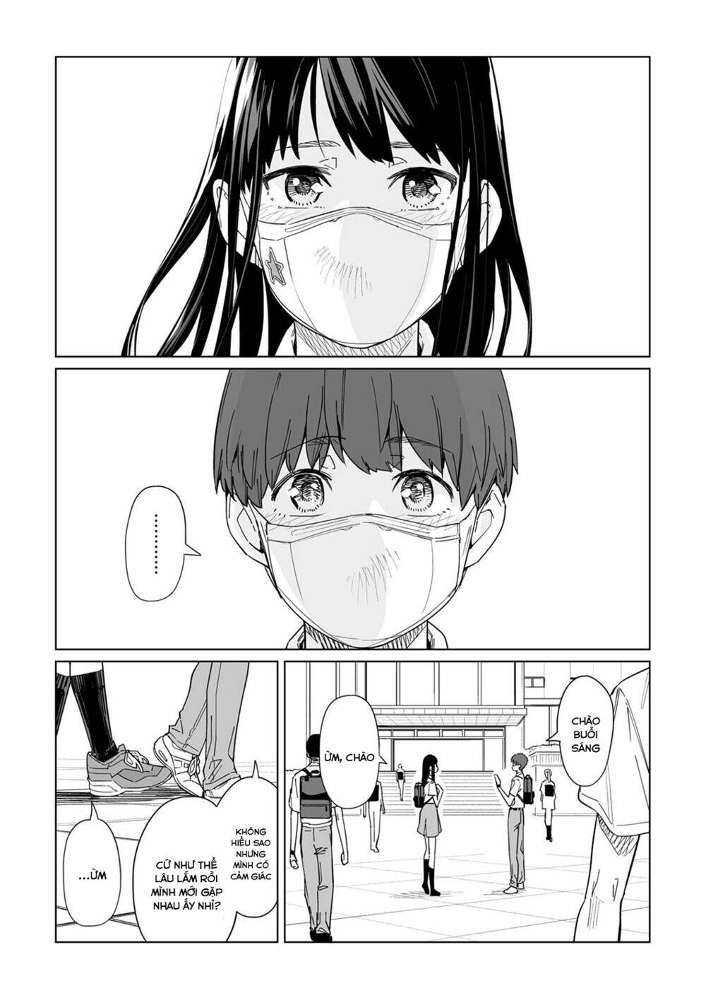 New Normal - Chương 13