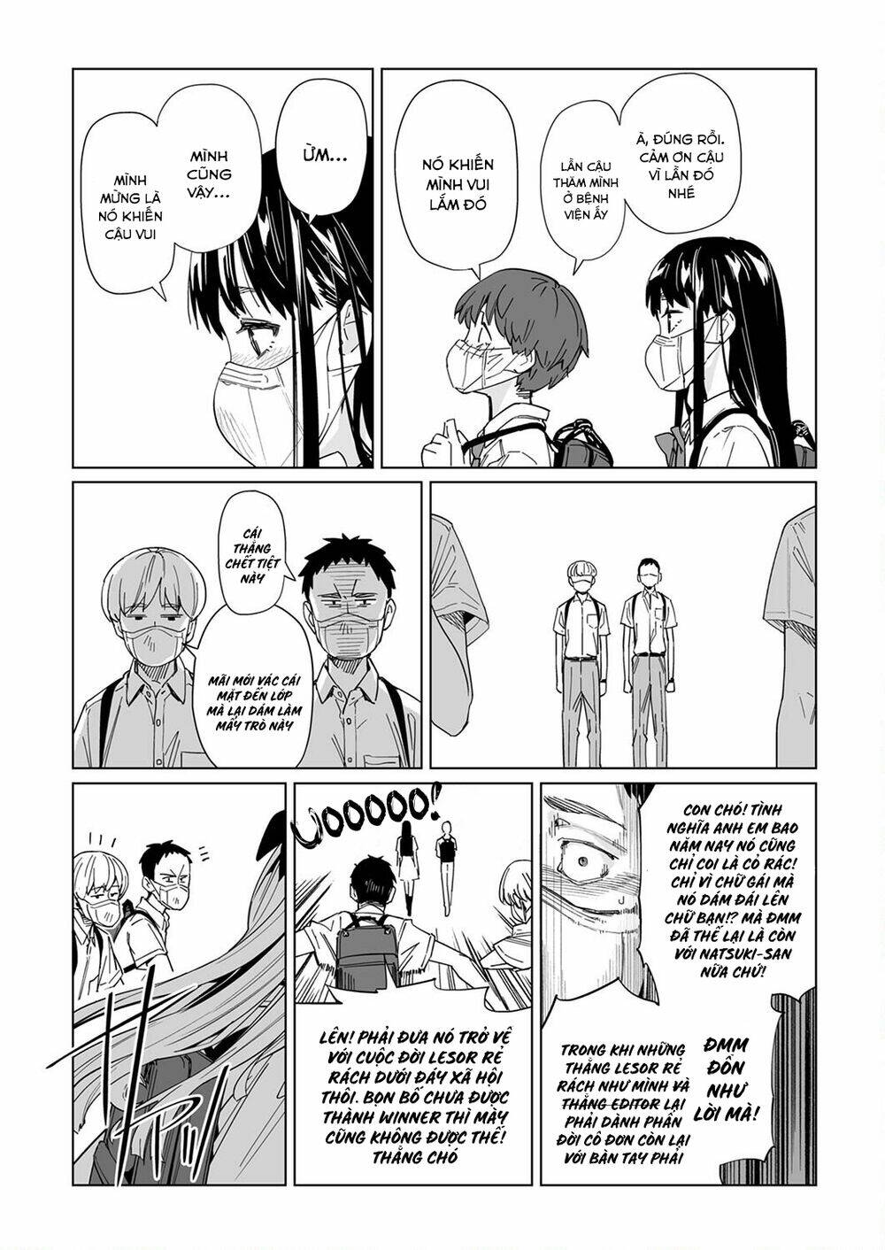 New Normal - Chương 13