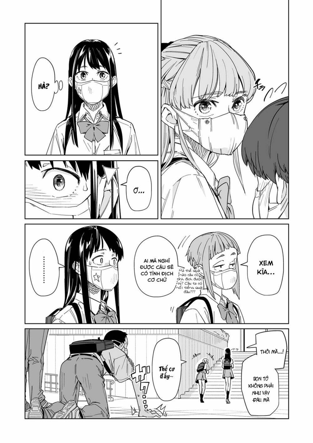 New Normal - Chương 13