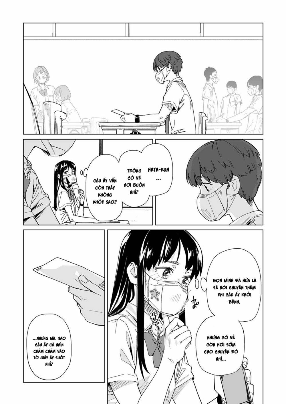New Normal - Chương 13