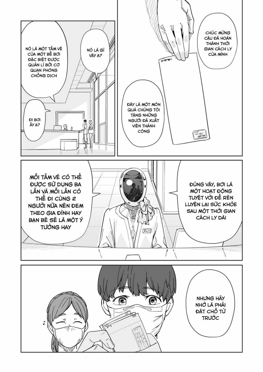New Normal - Chương 13