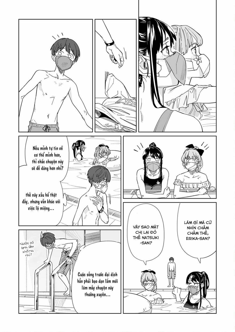 New Normal - Chương 14