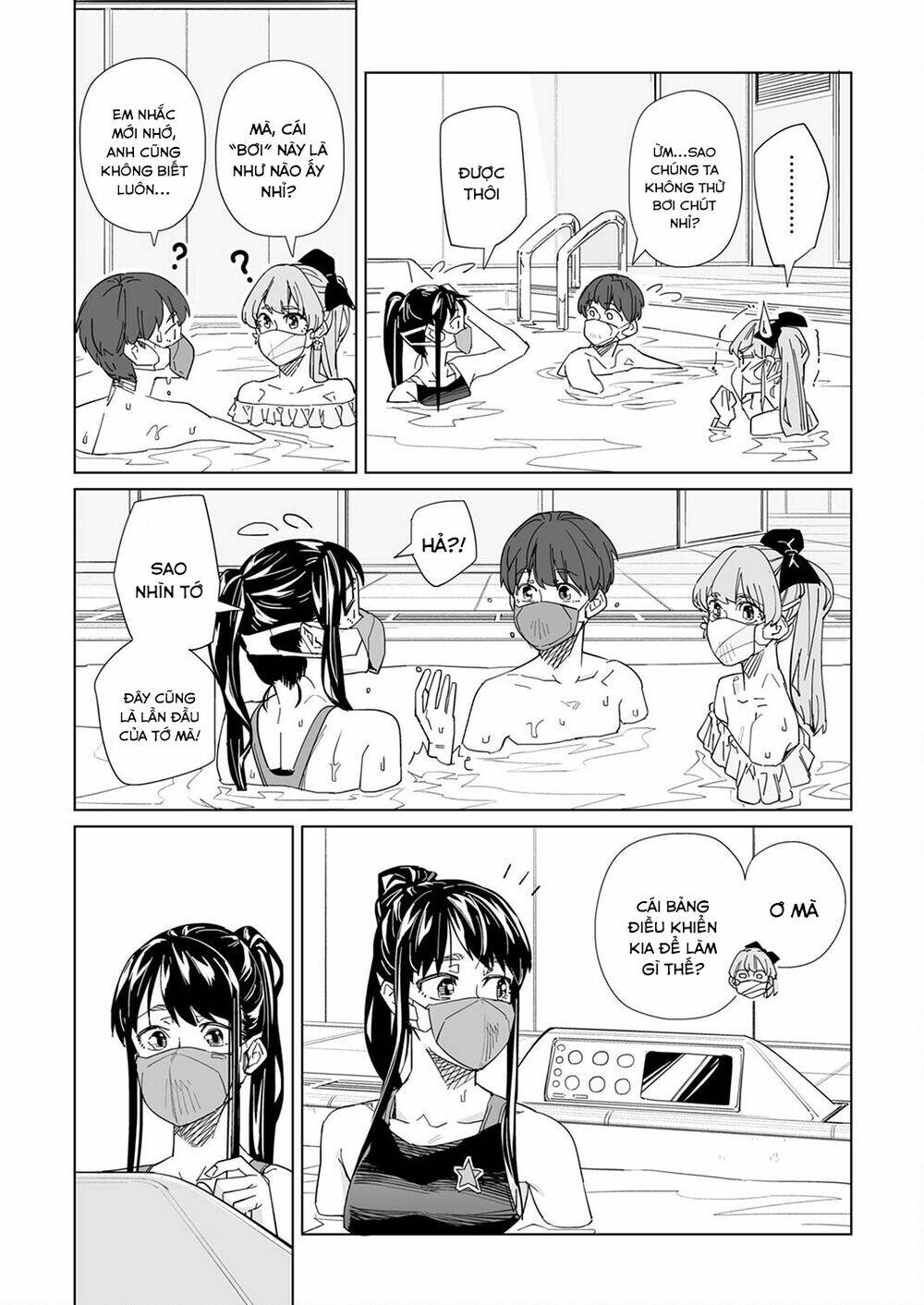 New Normal - Chương 14