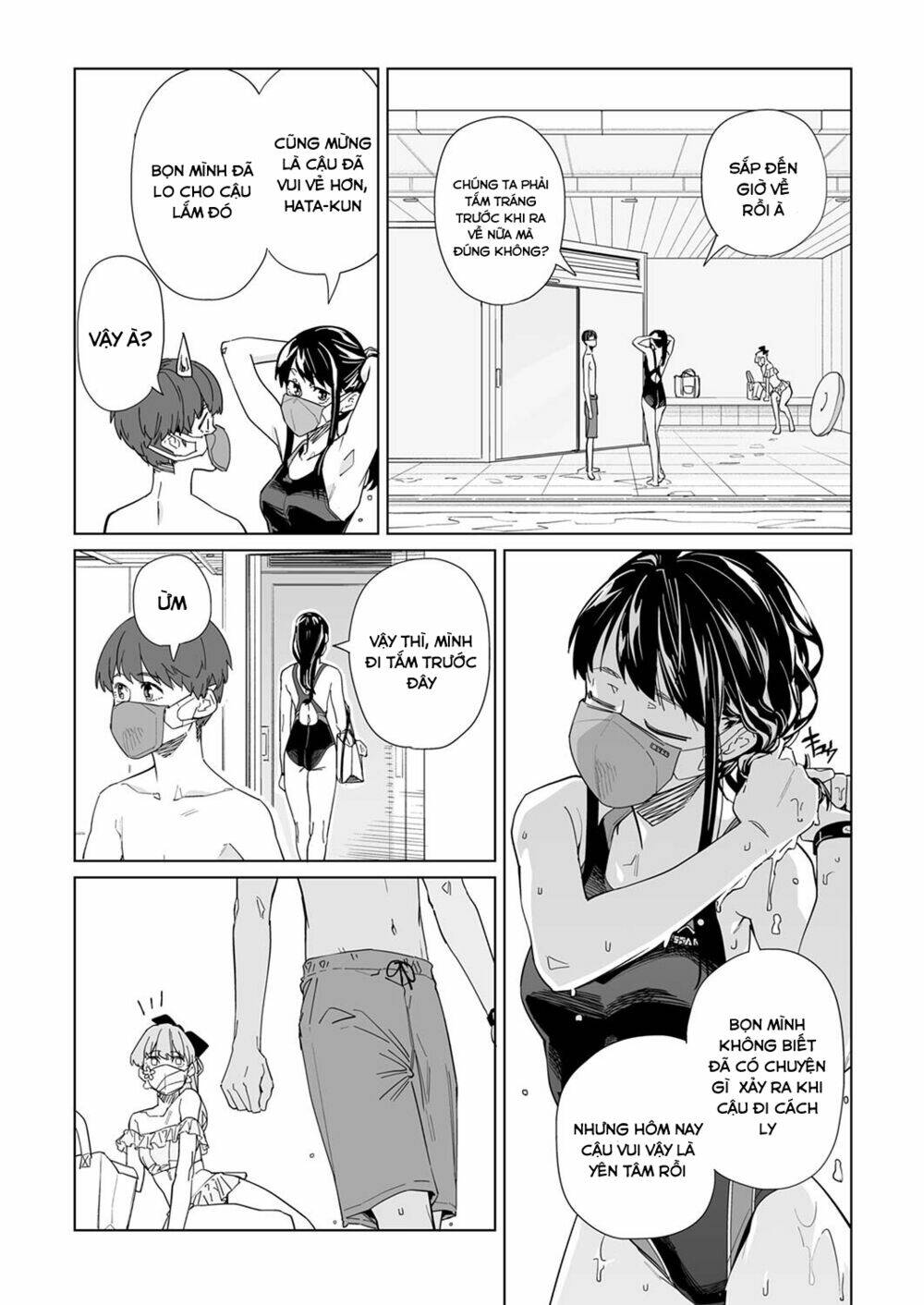 New Normal - Chương 14