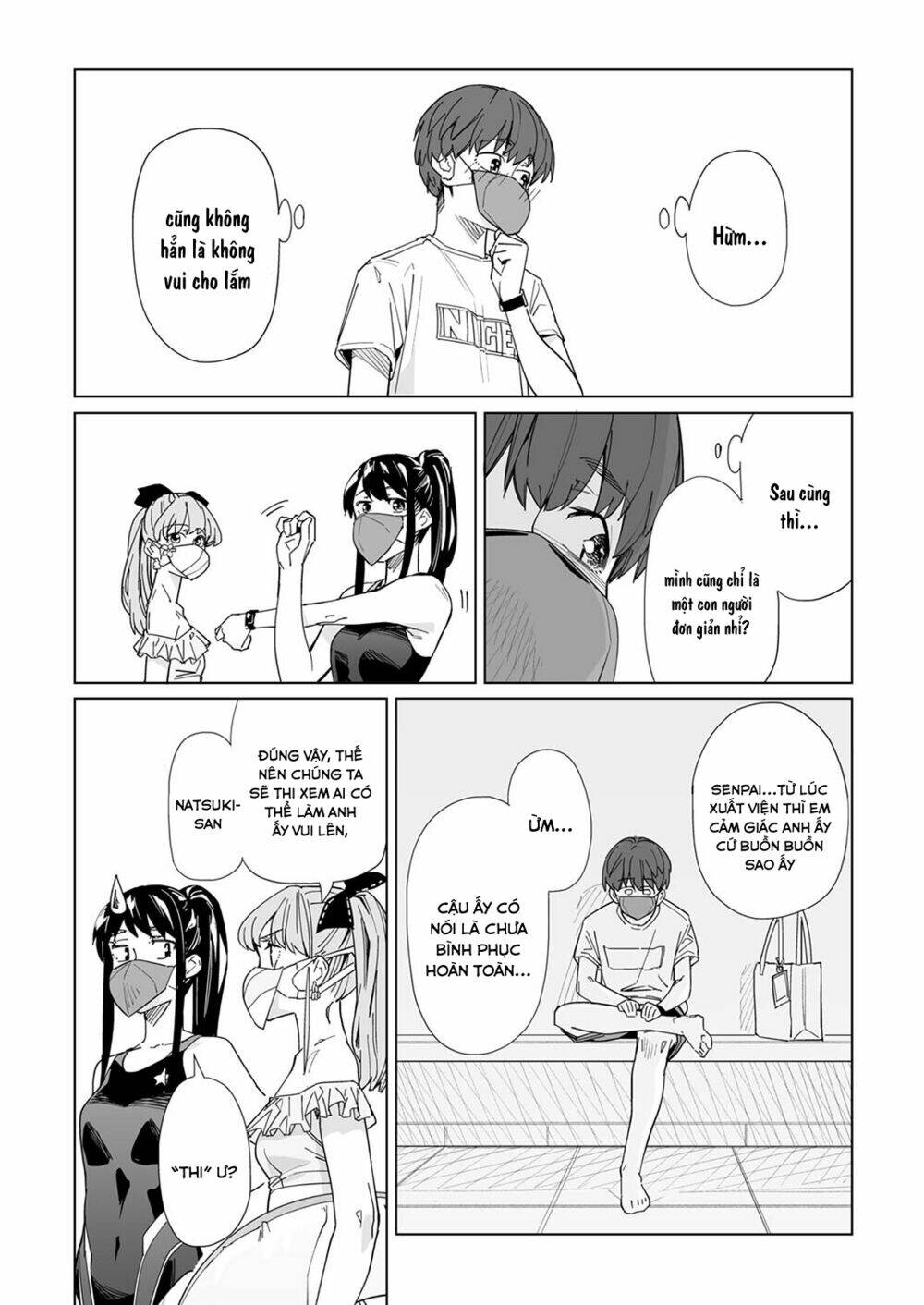 New Normal - Chương 14