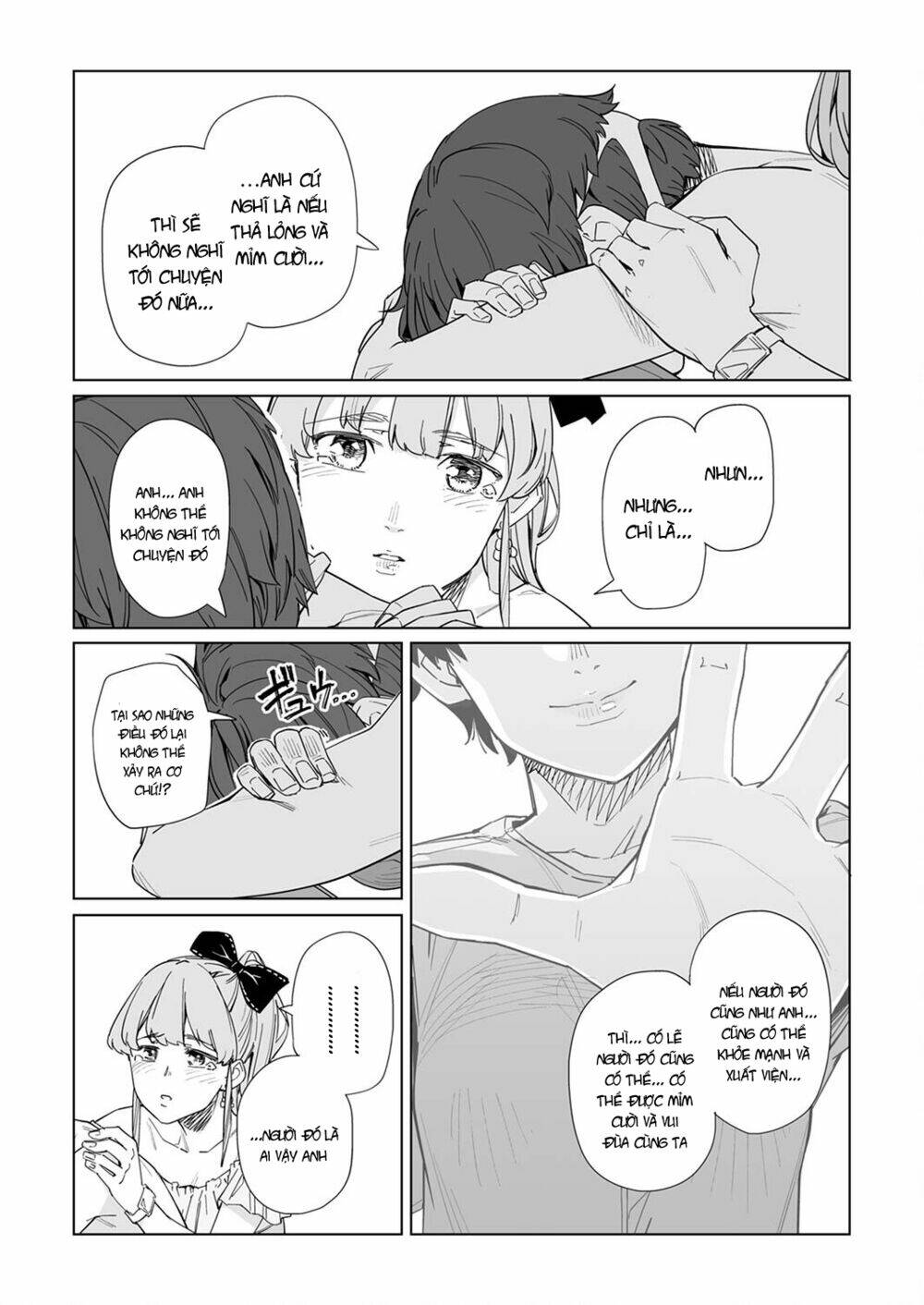 New Normal - Chương 14