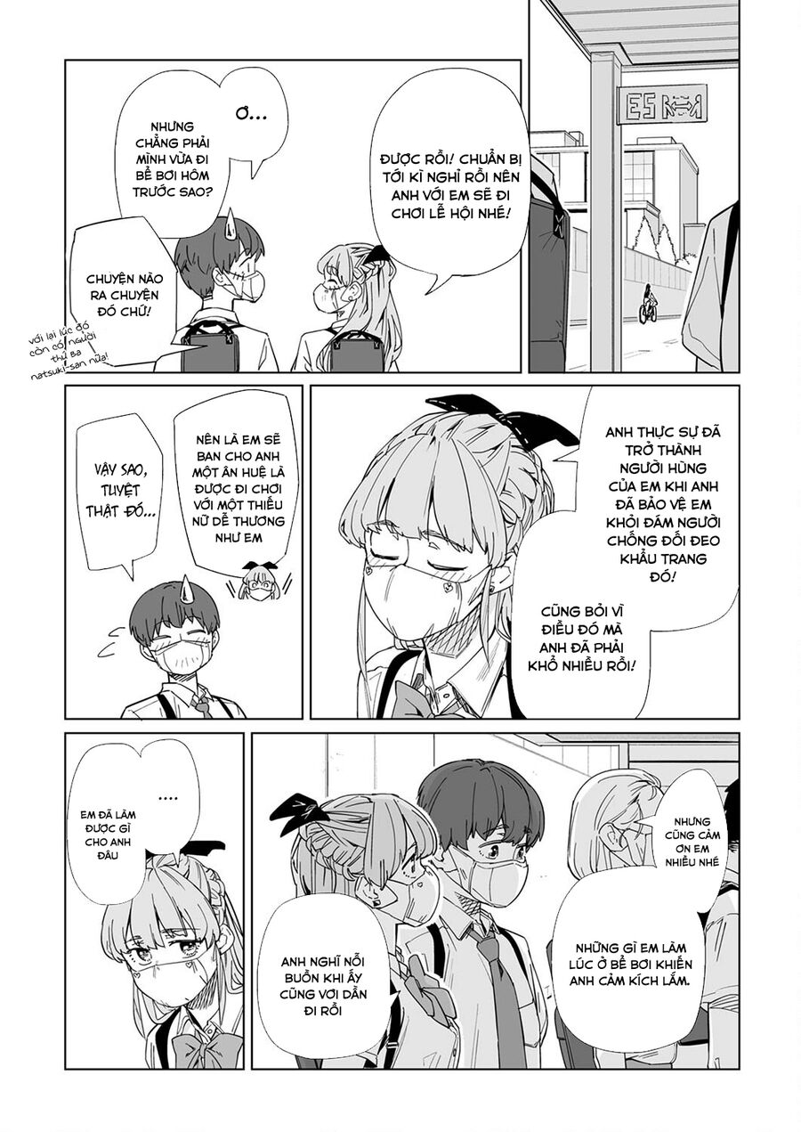 New Normal - Chương 15