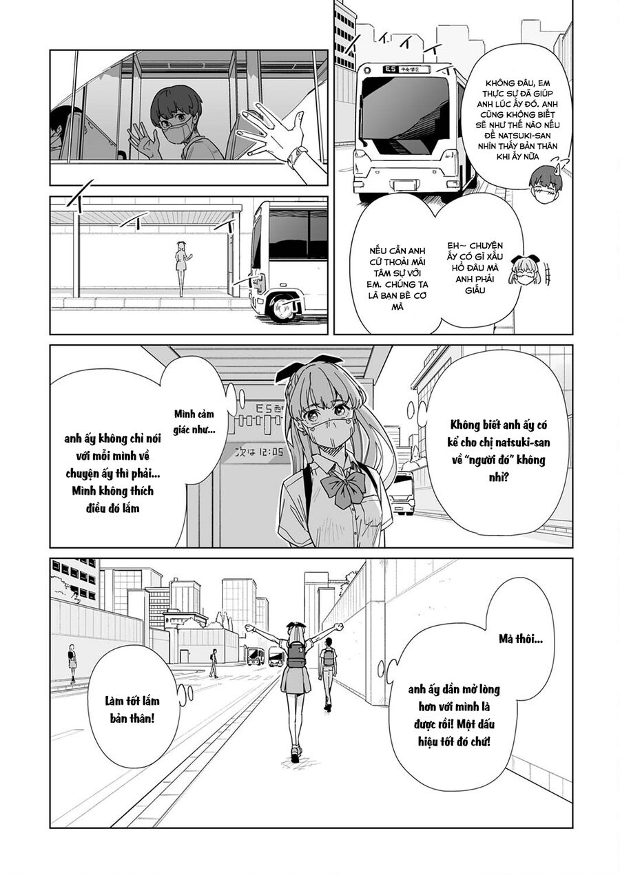 New Normal - Chương 15