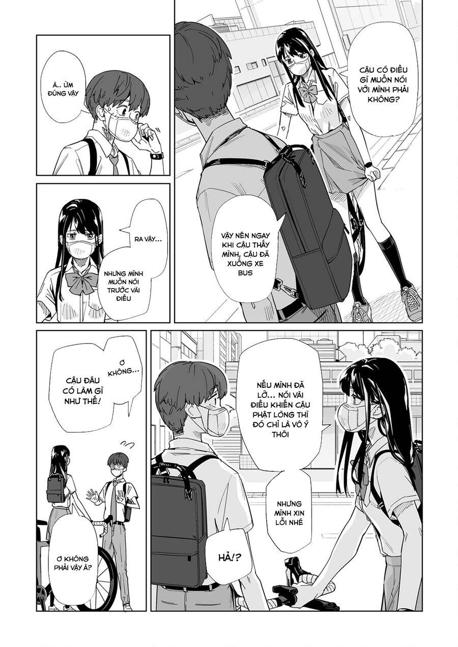 New Normal - Chương 15