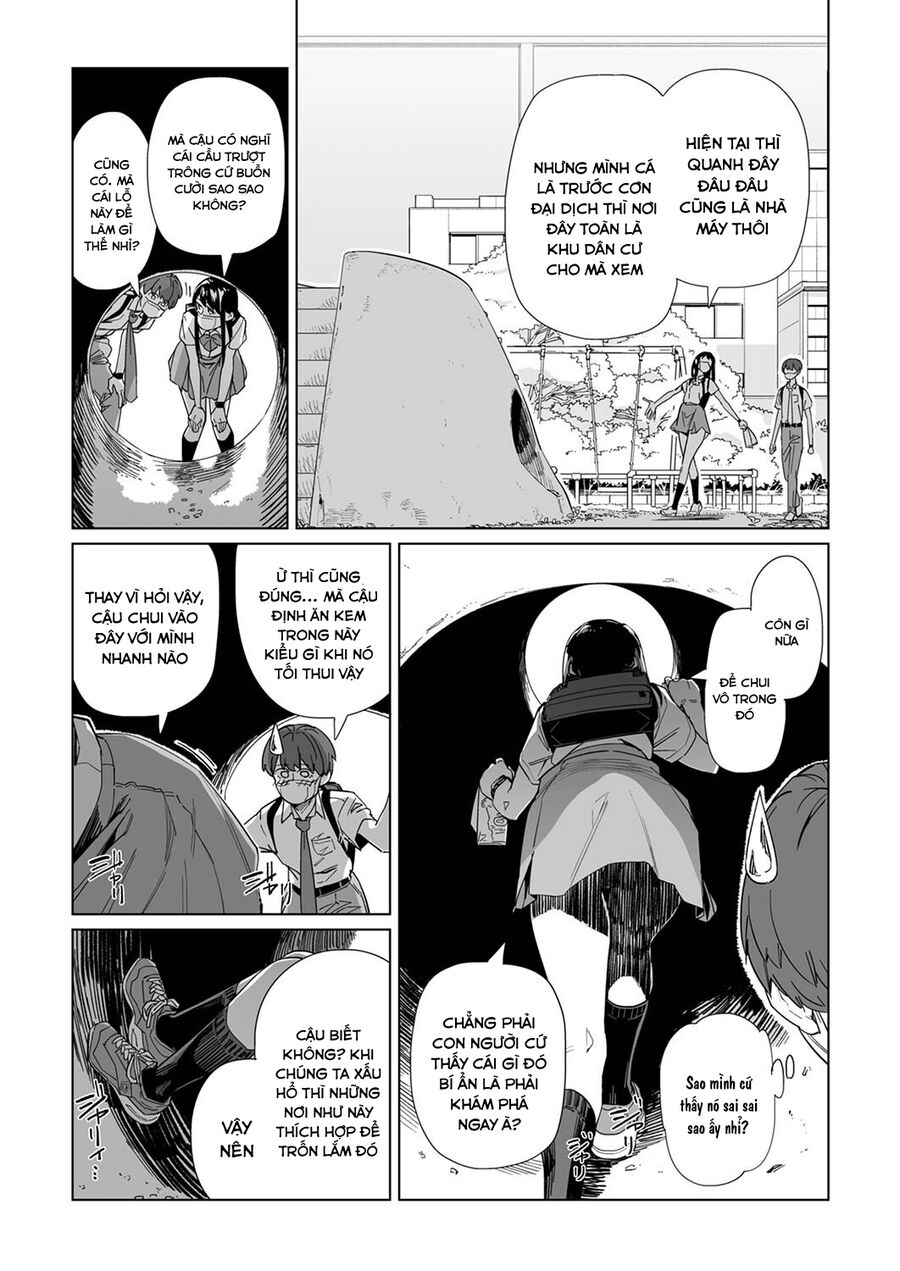 New Normal - Chương 15