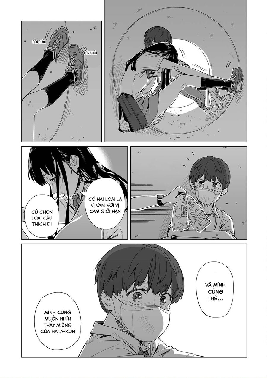 New Normal - Chương 15