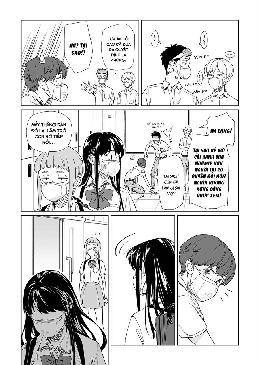 New Normal - Chương 15