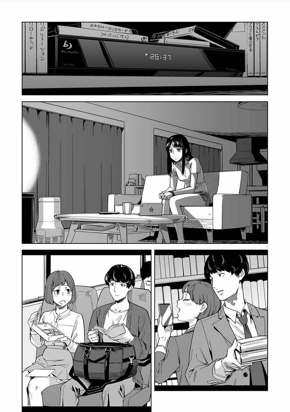 New Normal - Chương 2