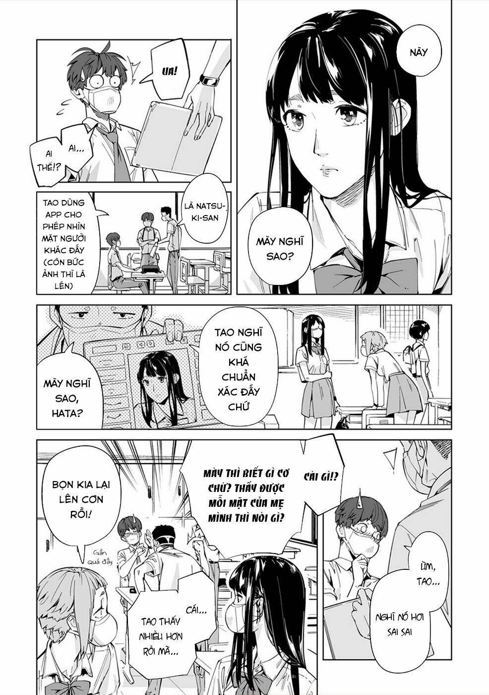 New Normal - Chương 2