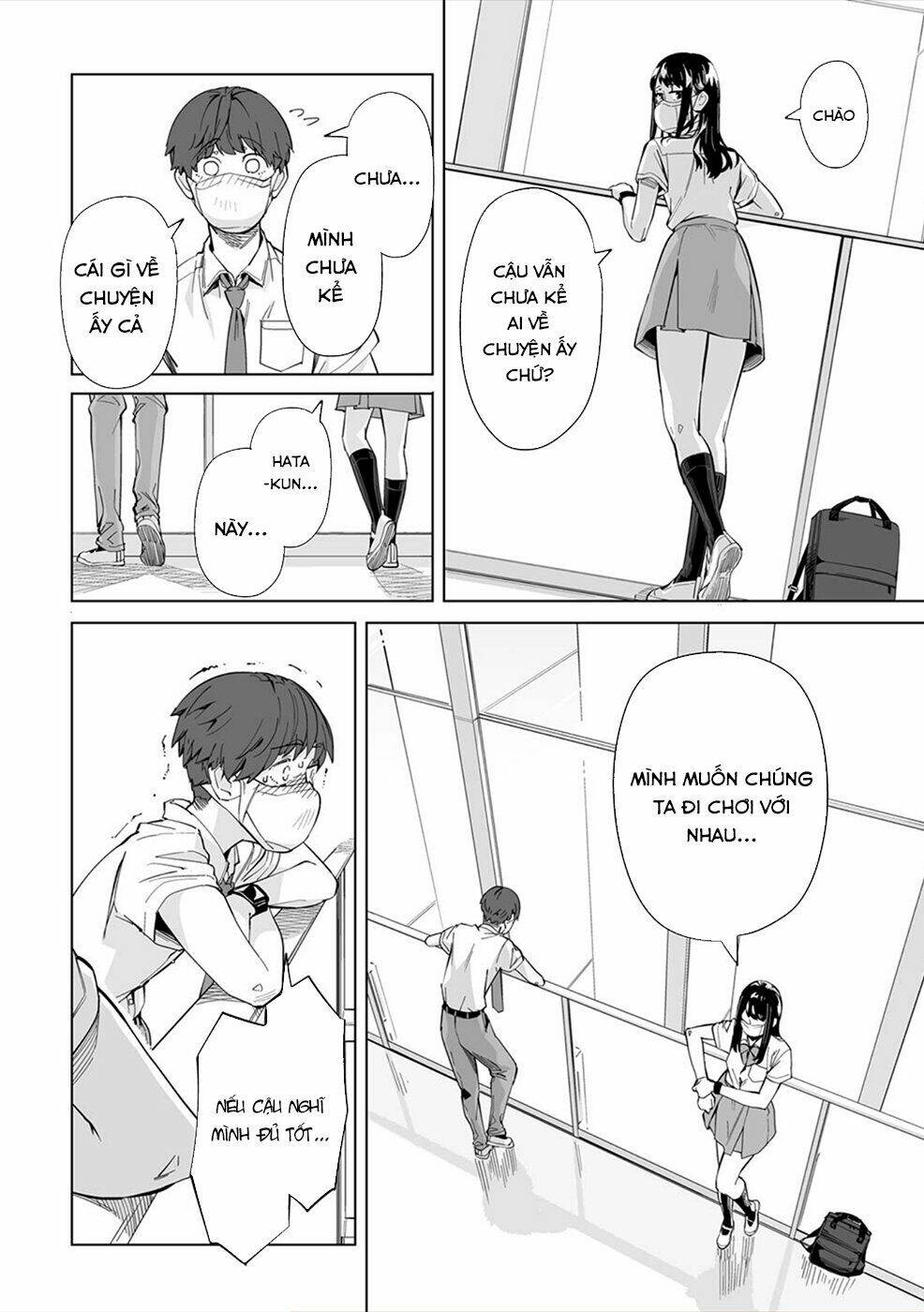New Normal - Chương 2