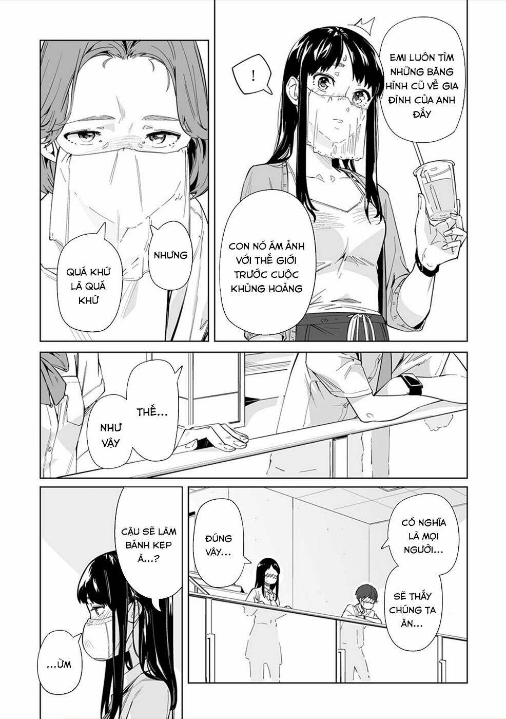 New Normal - Chương 2