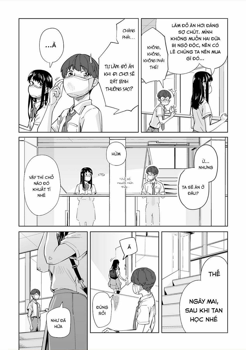 New Normal - Chương 2