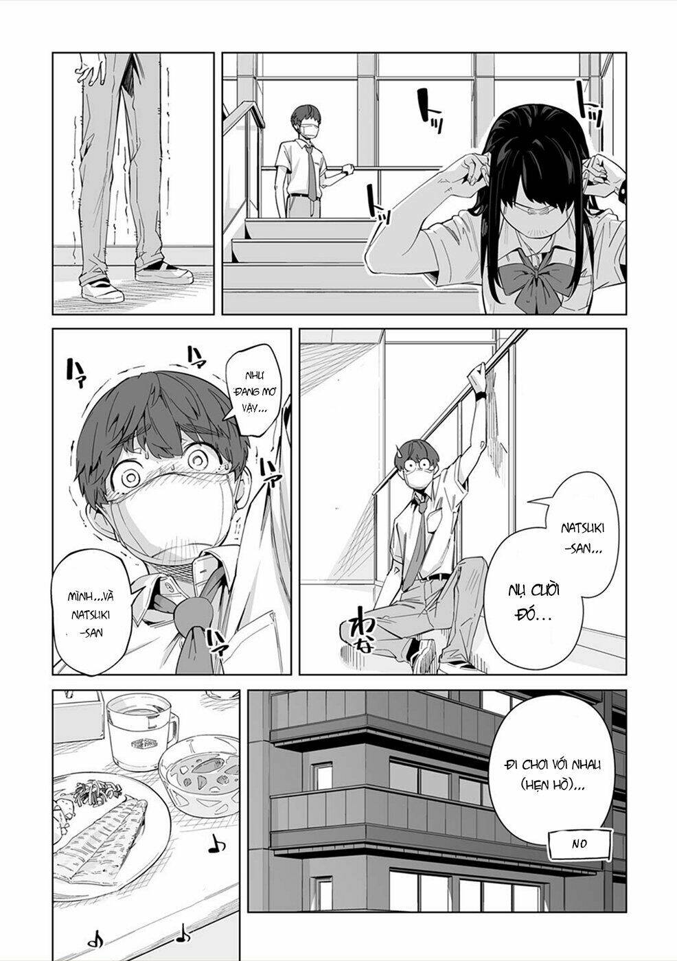 New Normal - Chương 2