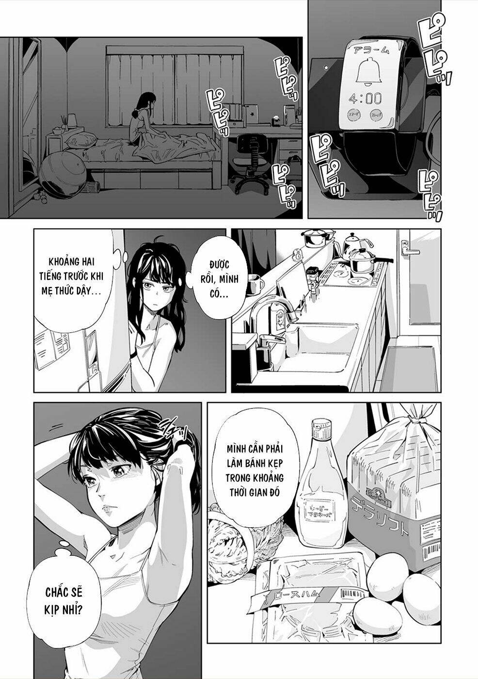 New Normal - Chương 2