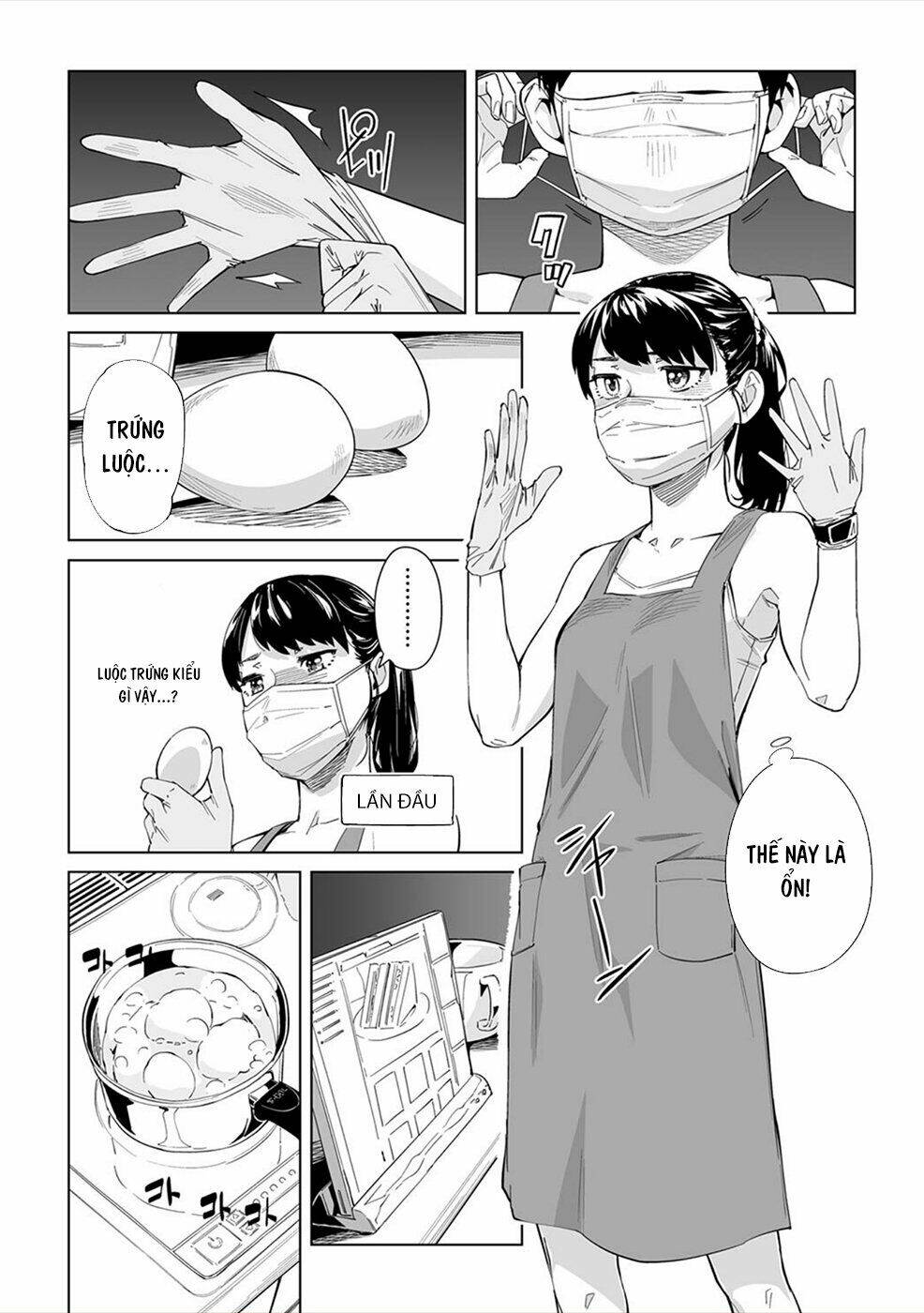 New Normal - Chương 2