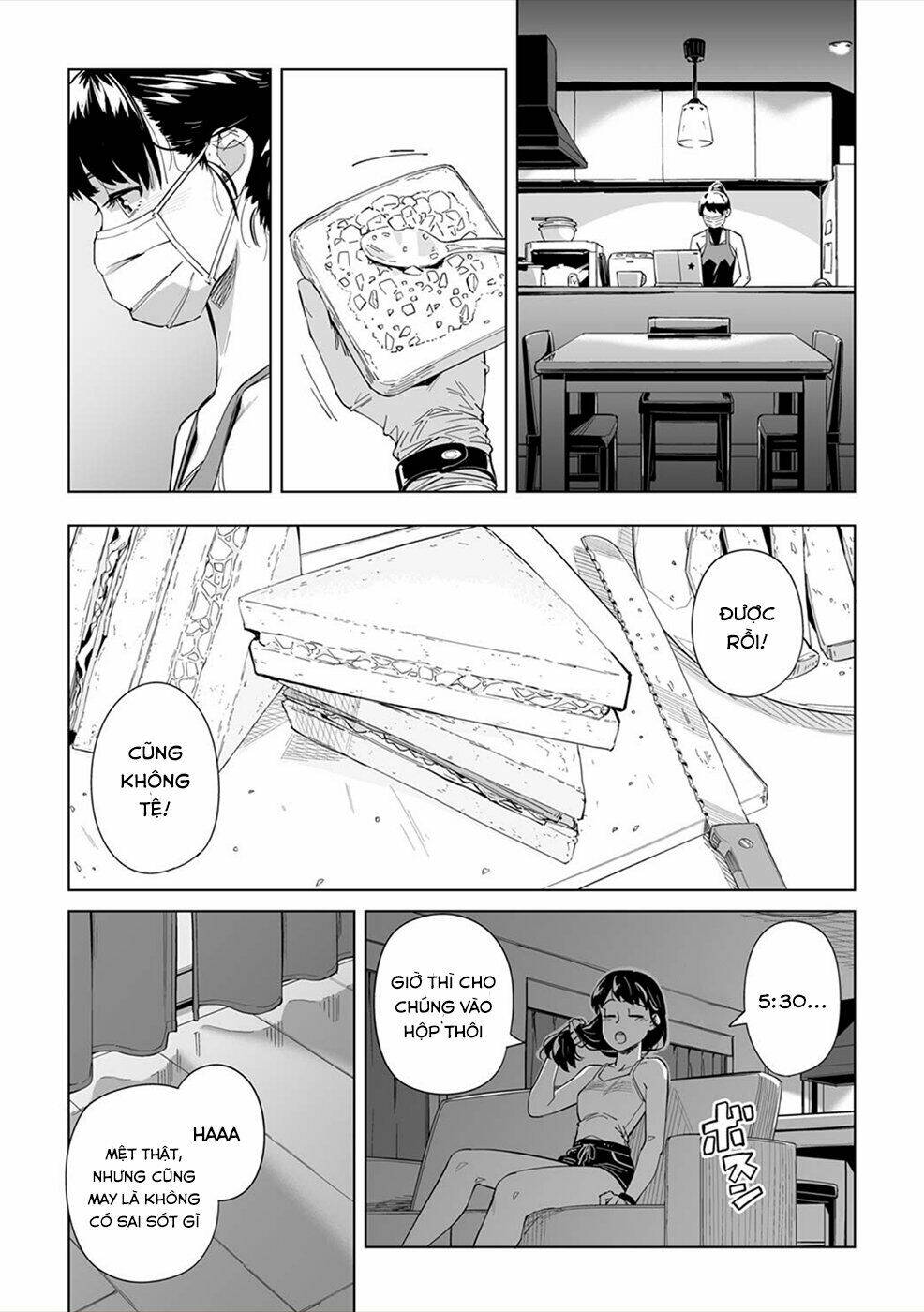 New Normal - Chương 2