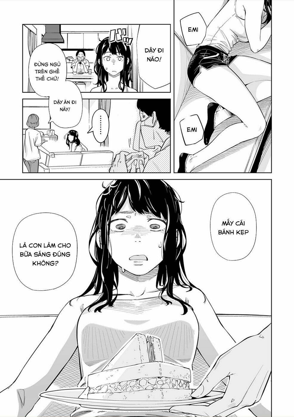 New Normal - Chương 2