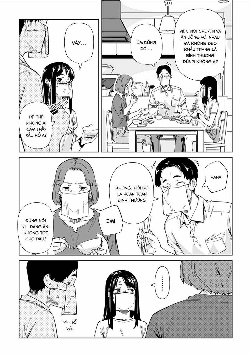 New Normal - Chương 2