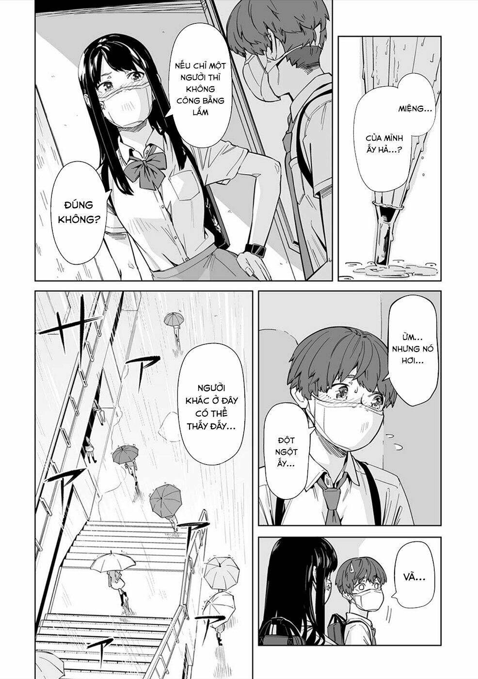 New Normal - Chương 2