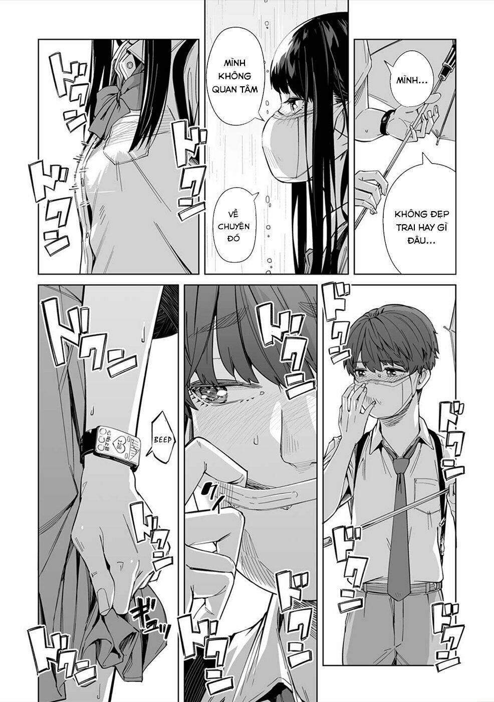 New Normal - Chương 2