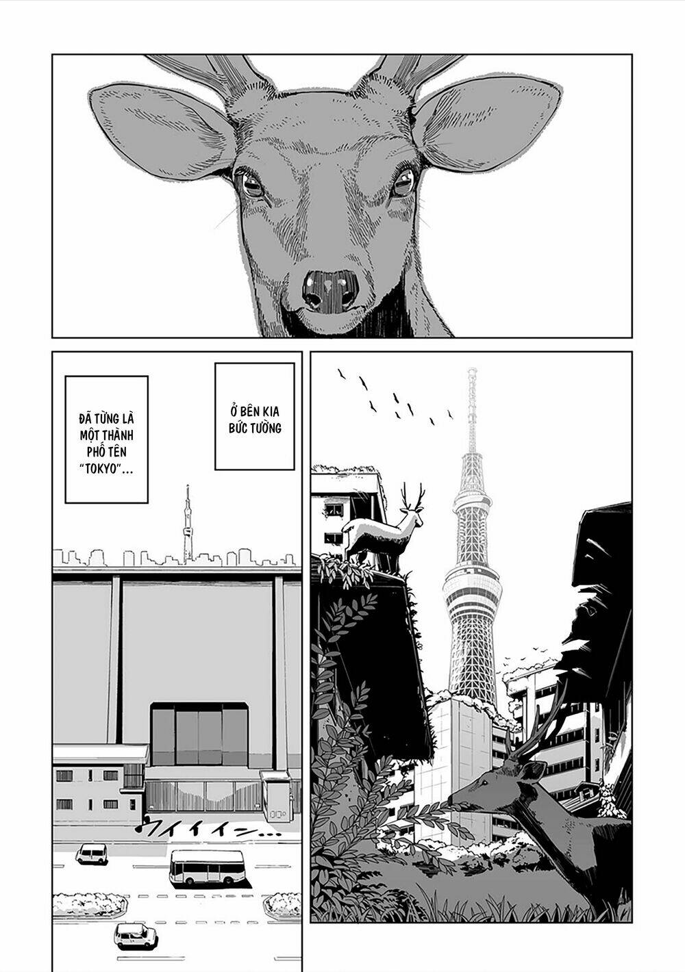 New Normal - Chương 3
