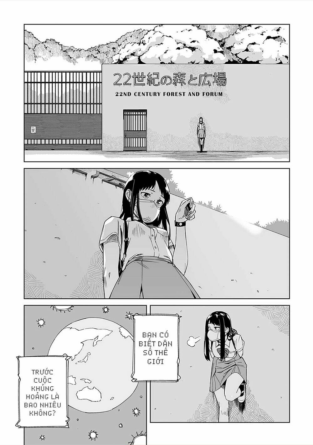 New Normal - Chương 3
