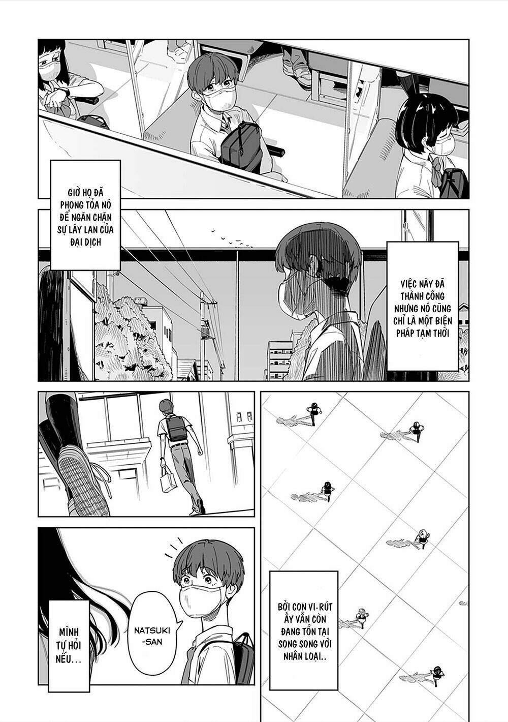 New Normal - Chương 3