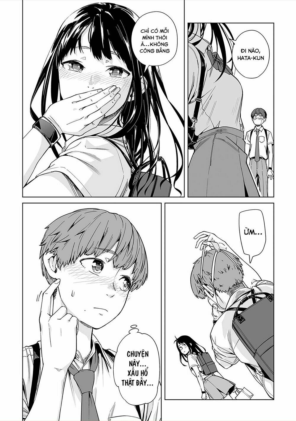 New Normal - Chương 3