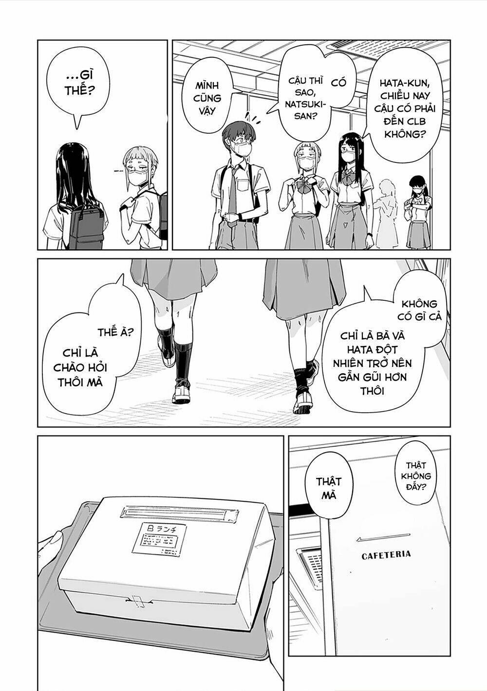 New Normal - Chương 4