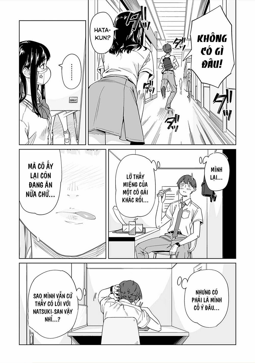 New Normal - Chương 4