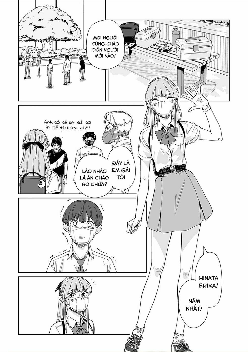 New Normal - Chương 4