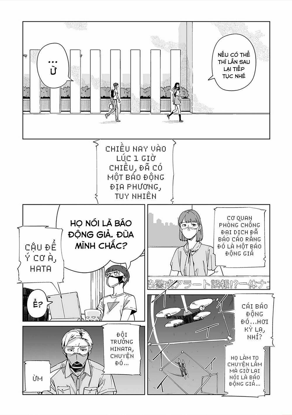 New Normal - Chương 4