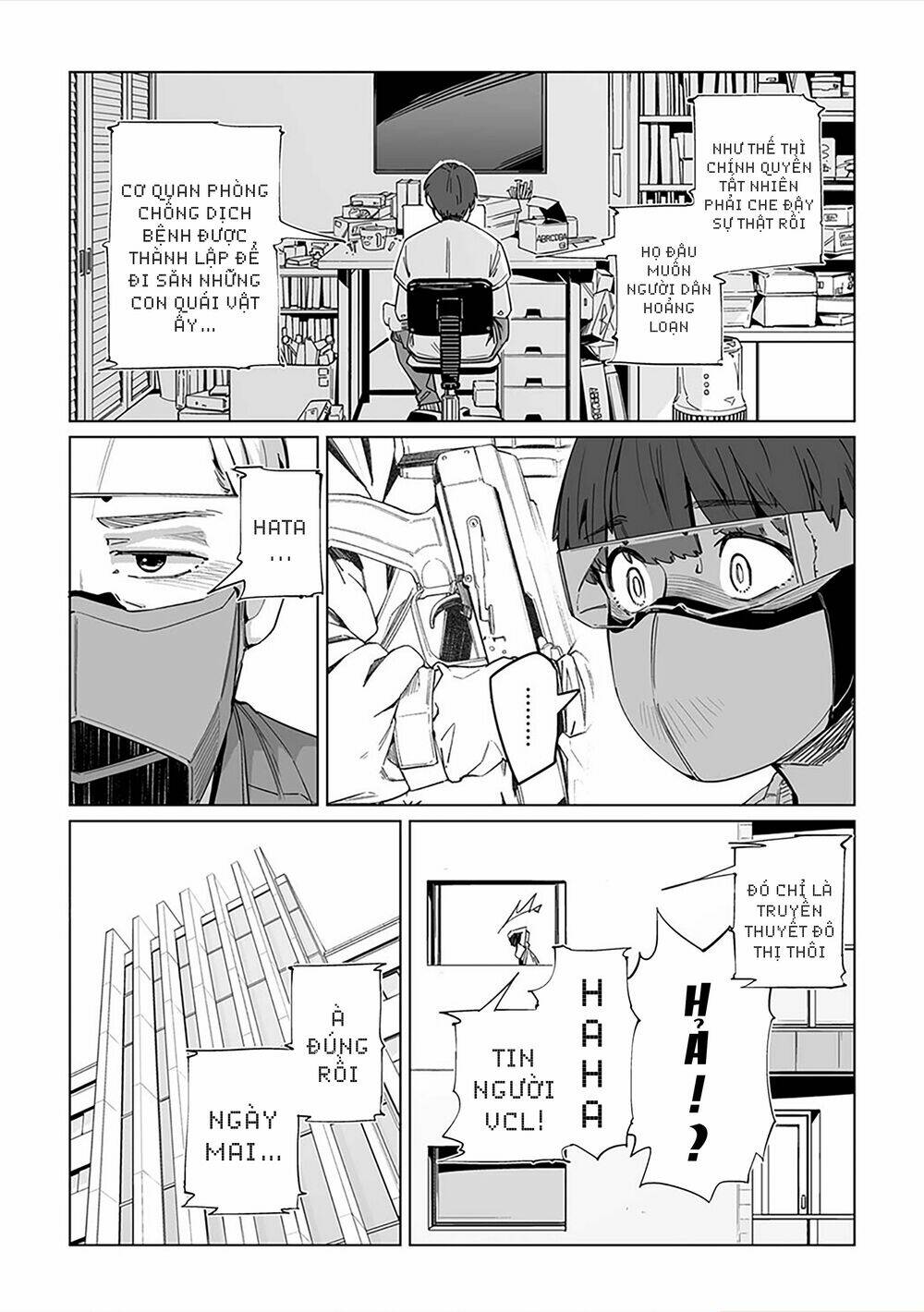 New Normal - Chương 4