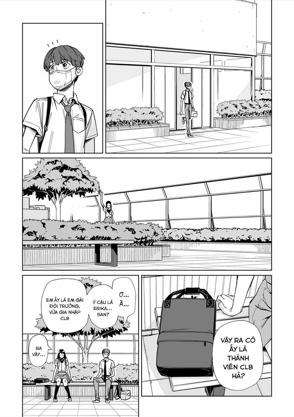 New Normal - Chương 5