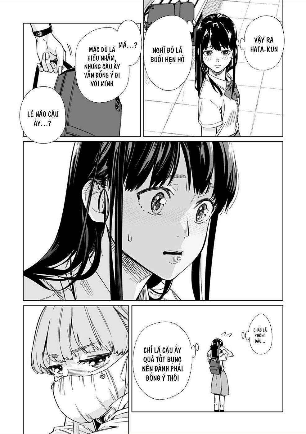 New Normal - Chương 5