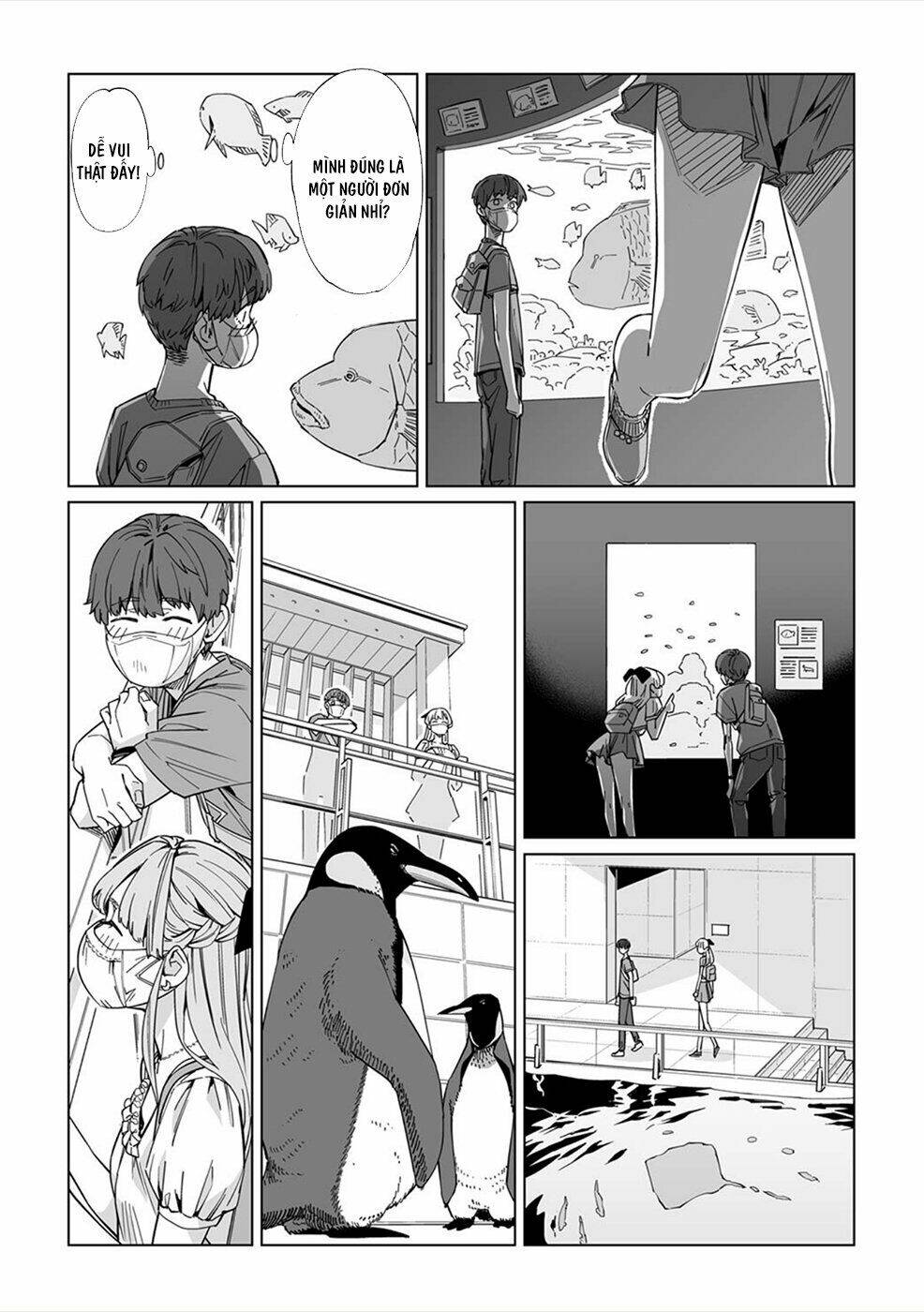 New Normal - Chương 5