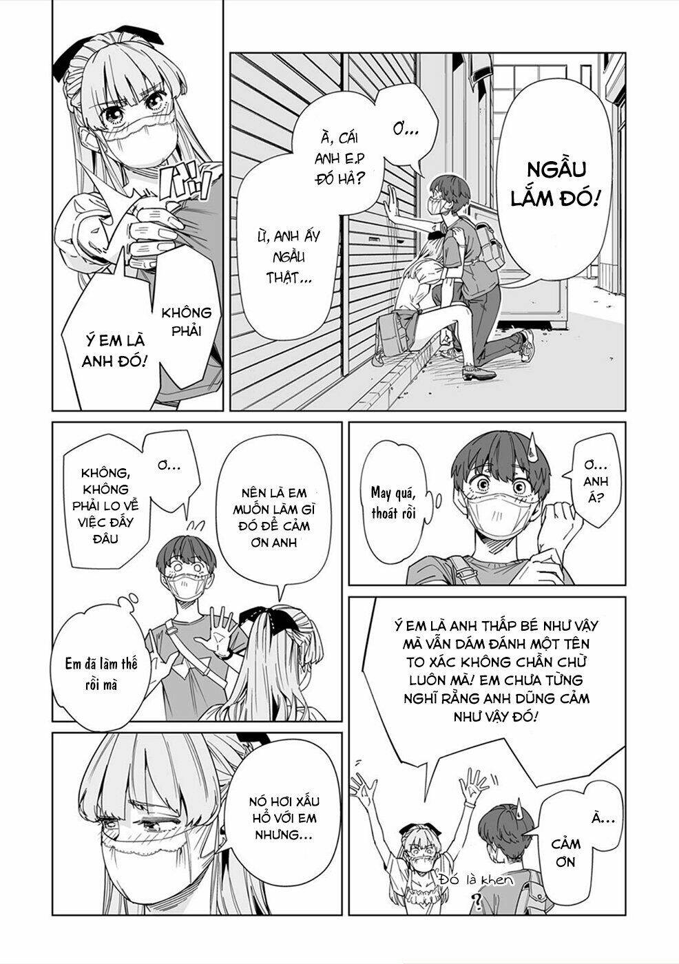 New Normal - Chương 6