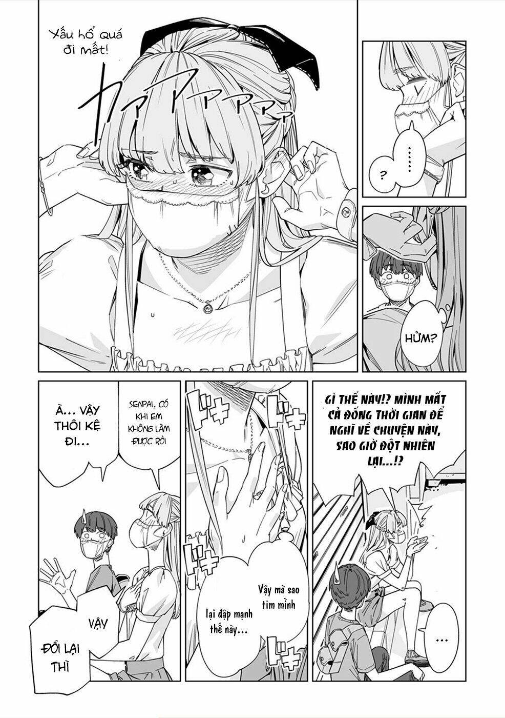 New Normal - Chương 6