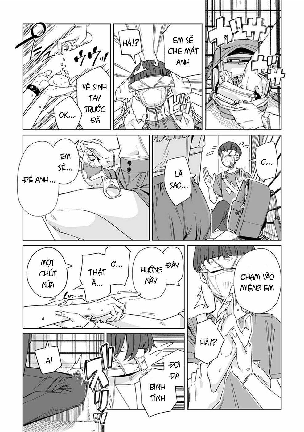 New Normal - Chương 6