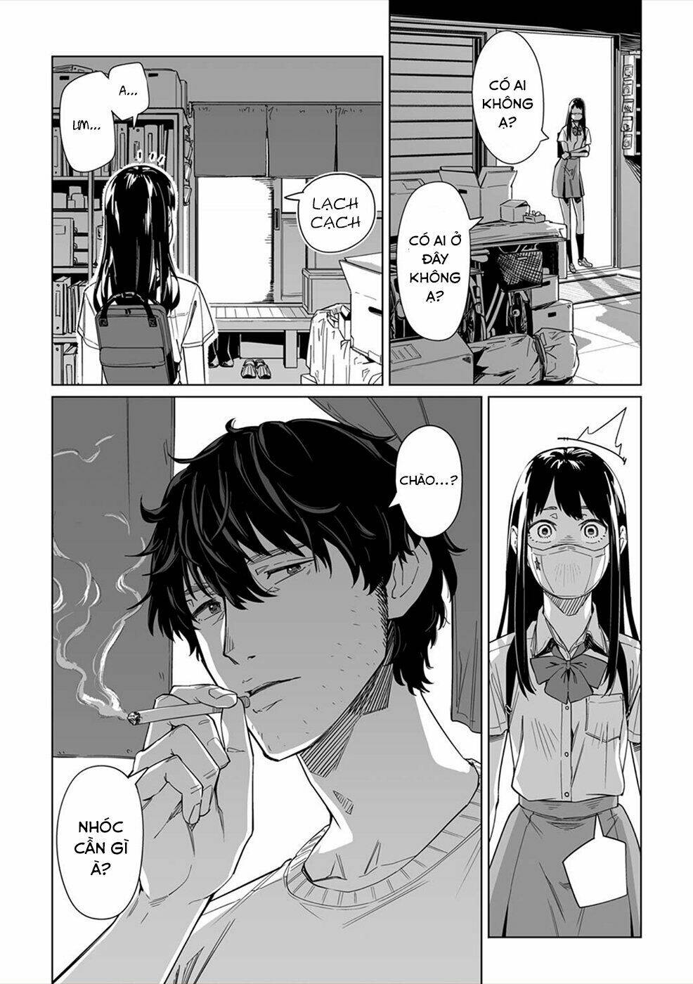 New Normal - Chương 6