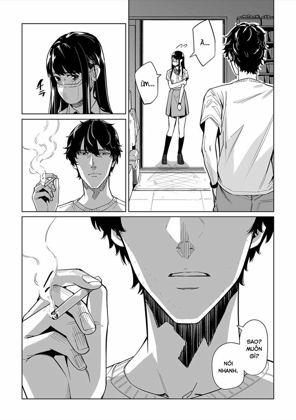 New Normal - Chương 7