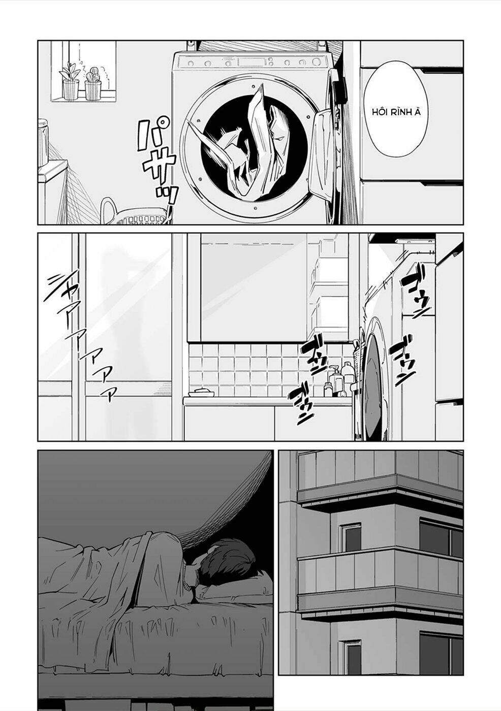 New Normal - Chương 7