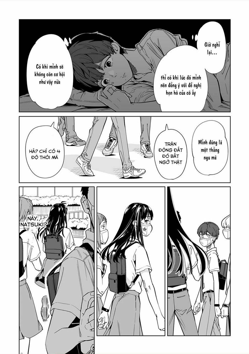 New Normal - Chương 7